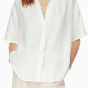 Wilfred Free Hanoki Linen Blouse